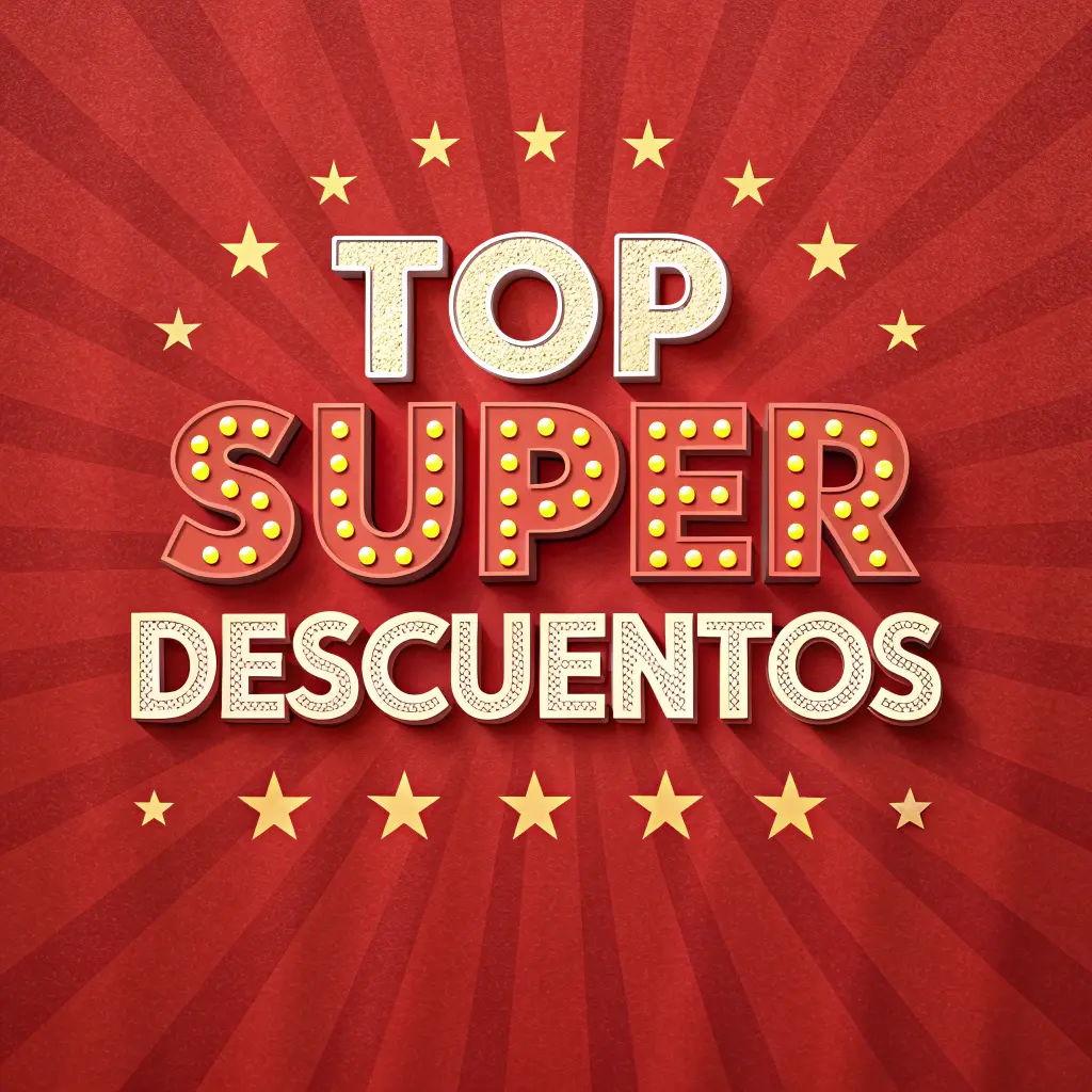 Top Descuentos en Multimarkts